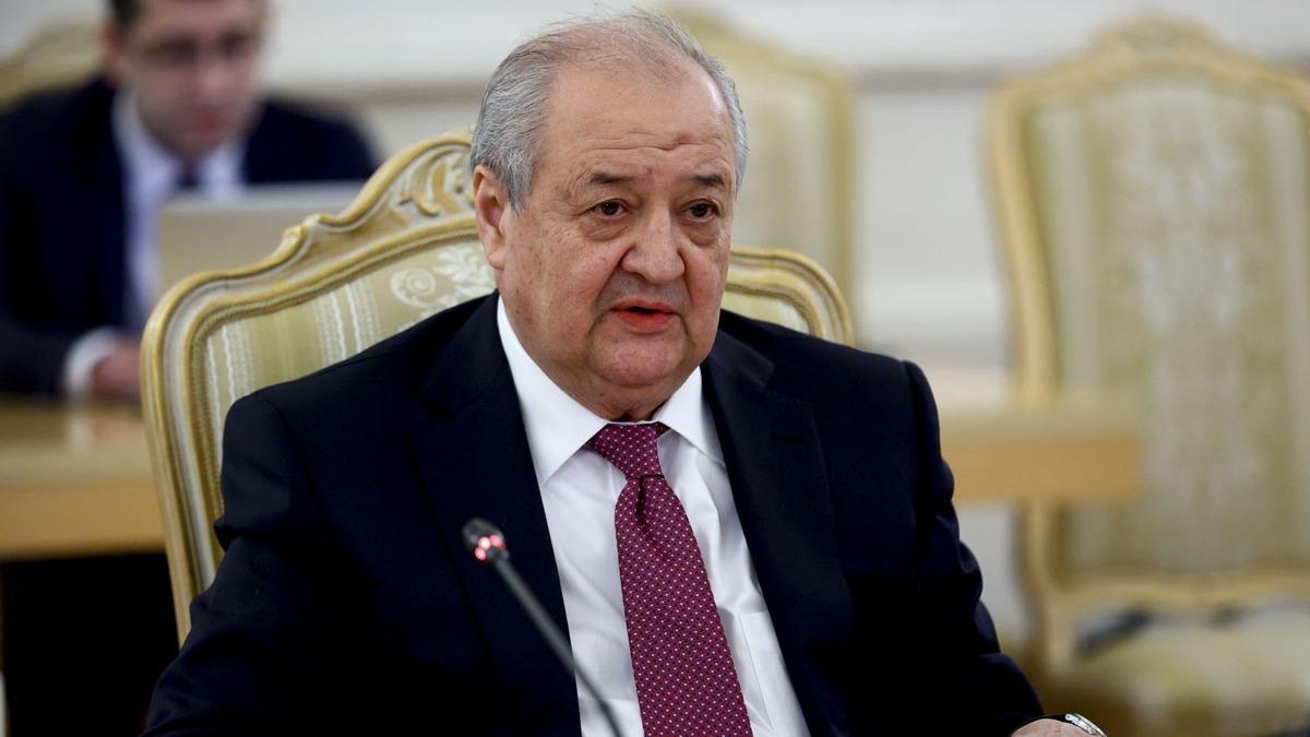 avuolu ve zbek mevkida Kamilov, Yksek Dzeyli Stratejik birlii Konseyi gndemini grt
