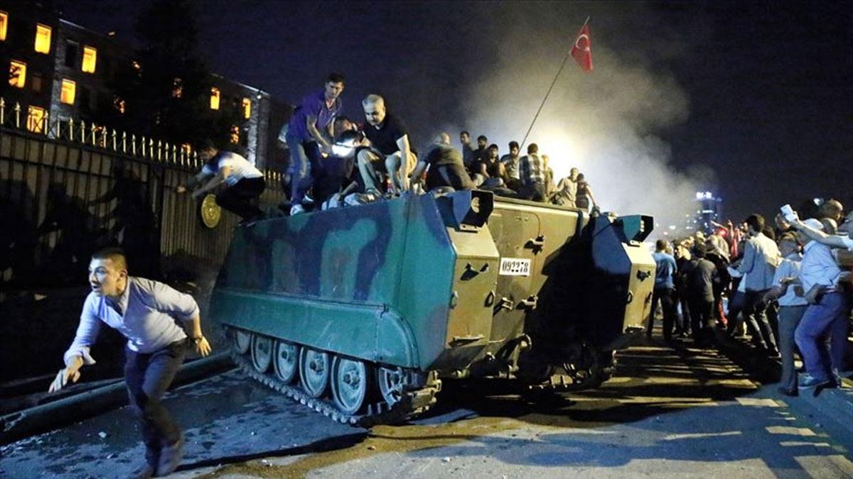 FET'nn 15 Temmuz talimat deifre edildi