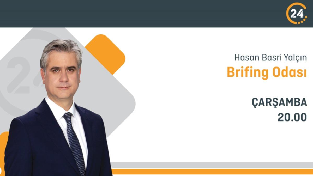 Hasan Basri Yaln 10 Mart aramba gnnden itibaren 24 TV'de