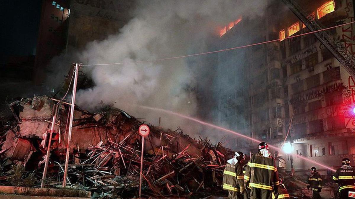 Hatay'da bir bina kt