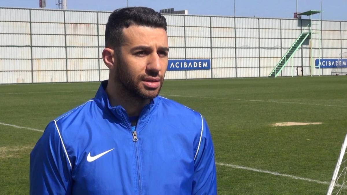 smail Kyba: Bir galibiyetten sonras ok daha kolay olacak