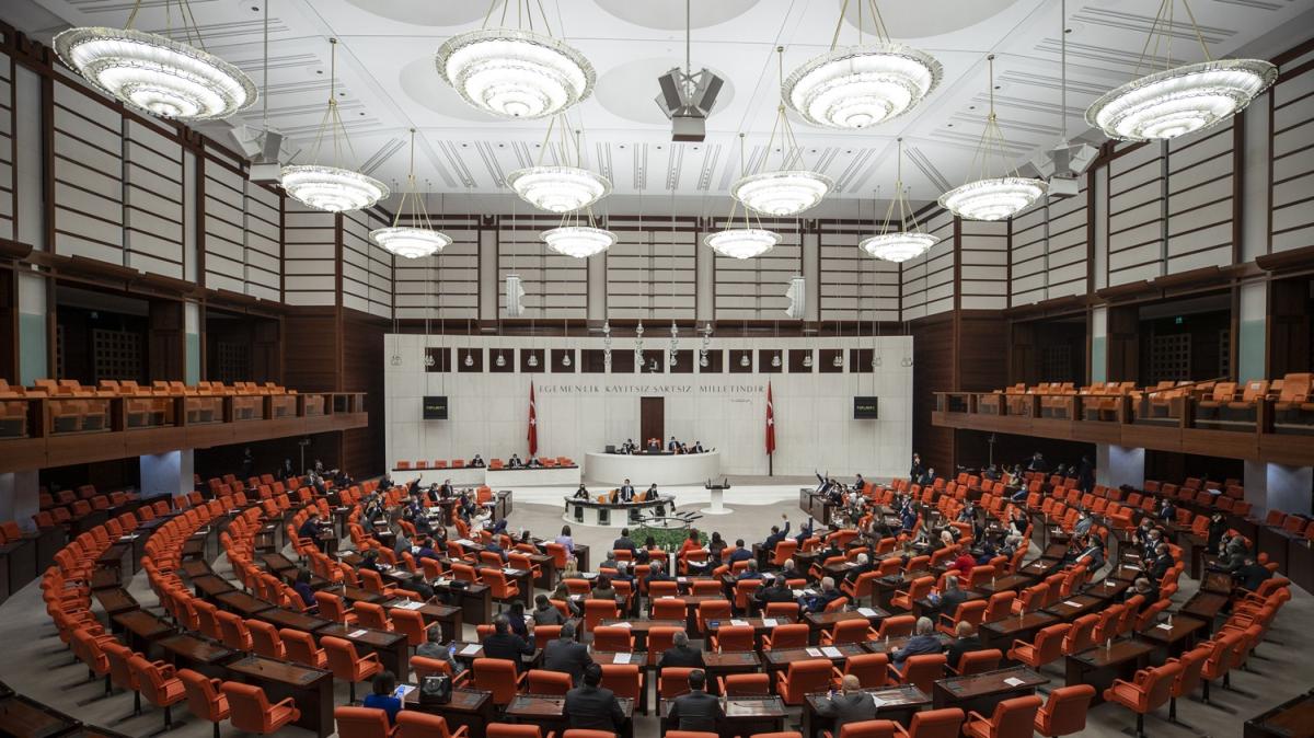 Kadna iddetin aratrlmasna ilikin komisyon kurulmas kabul edildi