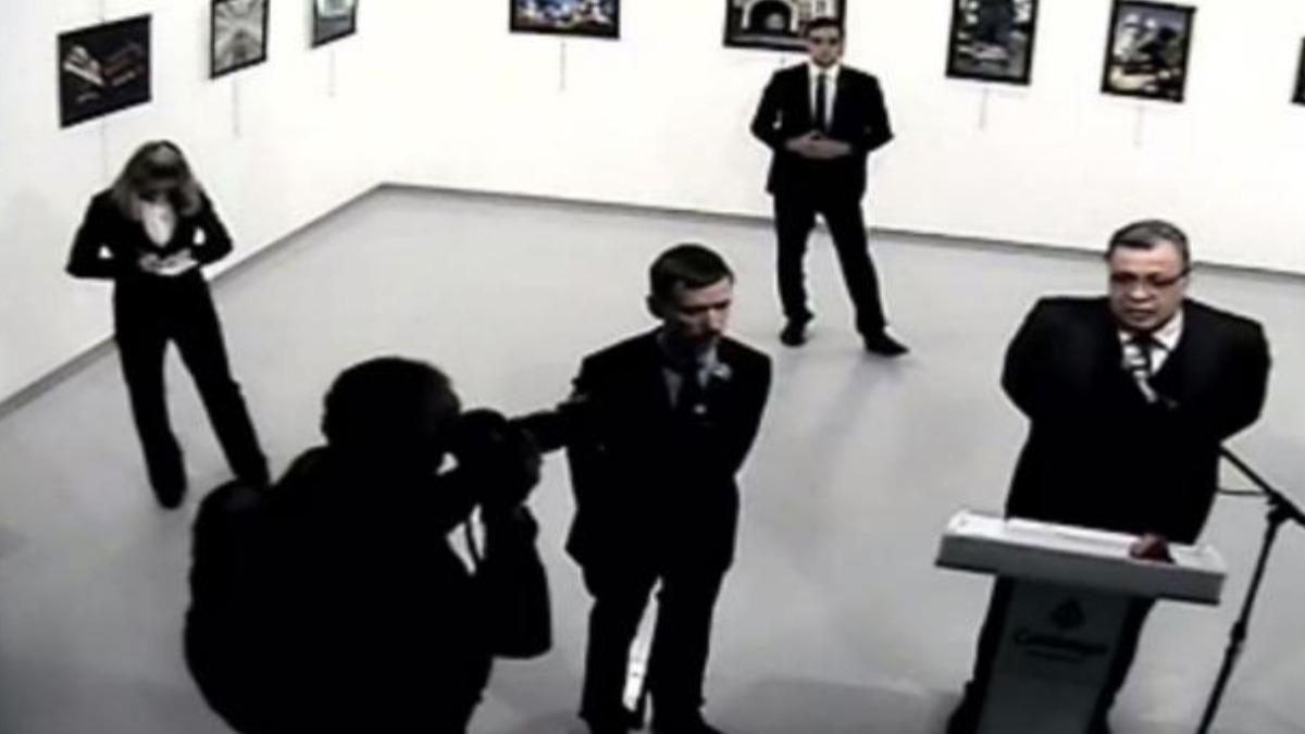 Karlov suikast davasnda karar