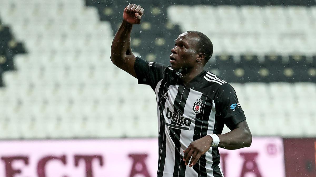 Aboubakar: Beikta benim yuvam