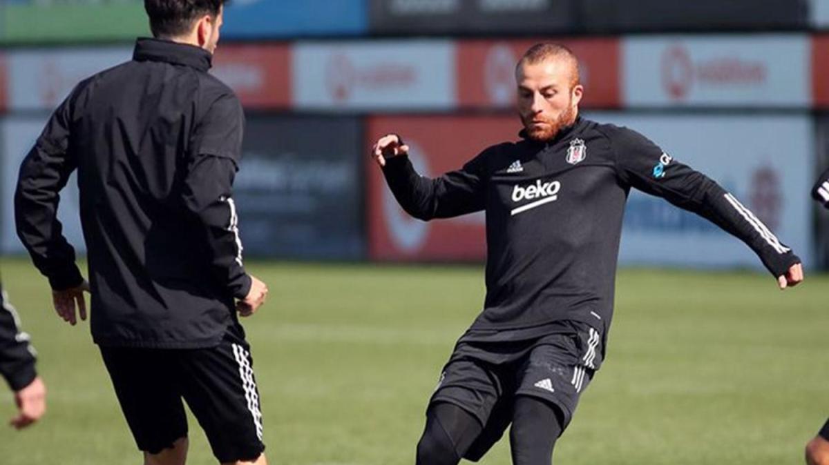 Beikta'a Gkhan Tre'den kt haber