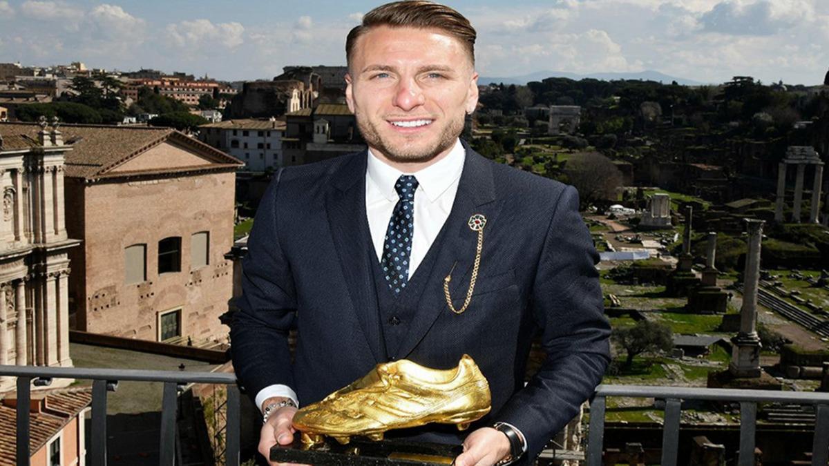 Immobile, Altn Ayakkab dln ald