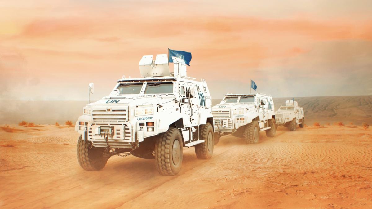 Trk zrhls Ejder Yaln 4x4'ten baar stne baar! Dnya markas oldu