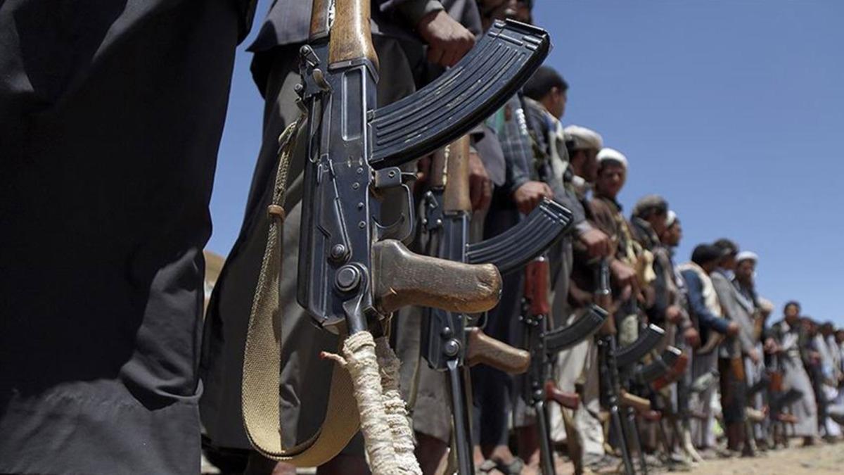Yemen'de Husilere kar askeri planlar gncellenecek