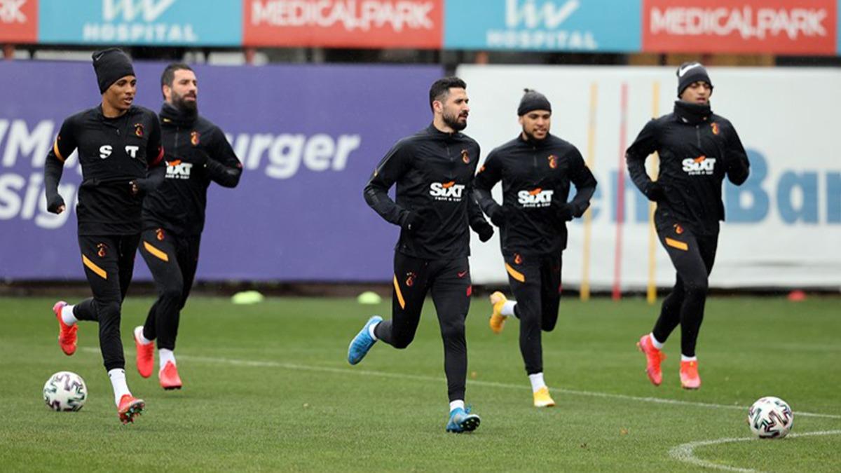 Galatasaray, Kayserispor mann taktiini alt