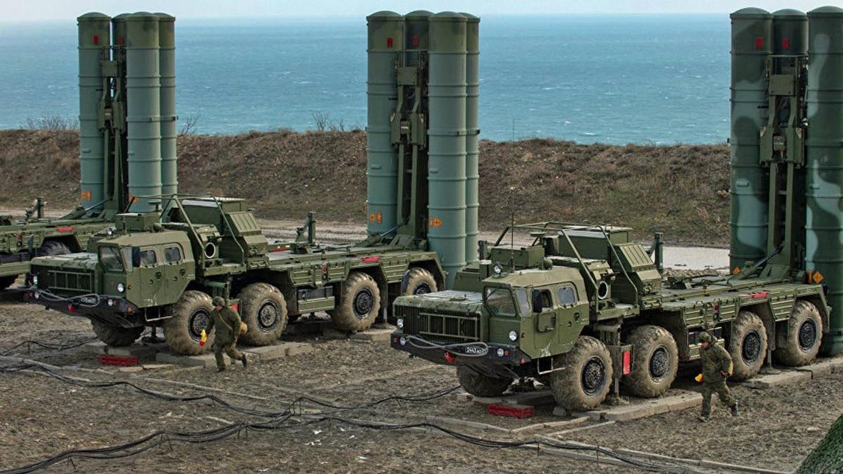 Trkiye'den yeni S-400 aklamas: Biz yapmamz gerekeni yaptk