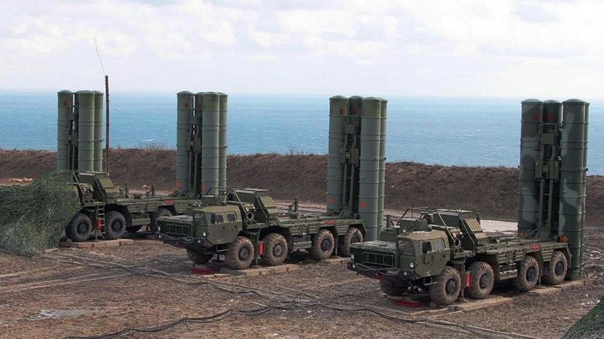 Trkiye'den arpc S-400 aklamas! Gerek ortaya kt: Bundan endie ediyorlar