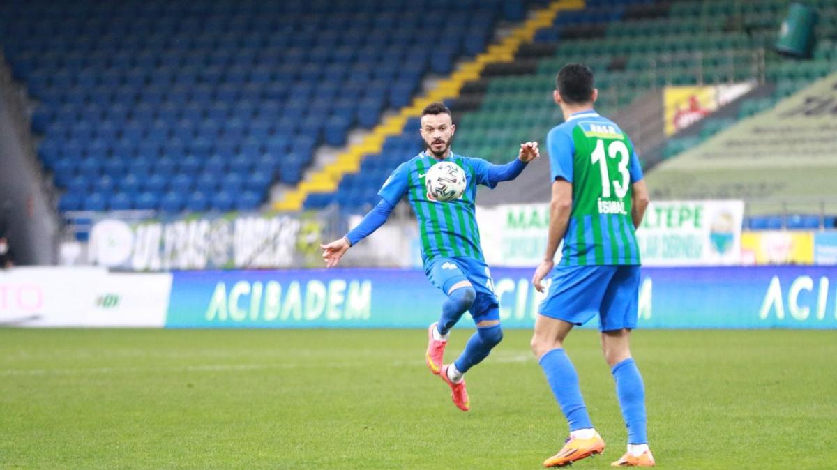 aykur Rizespor, Hatayspor'u Boldrin ile ykt