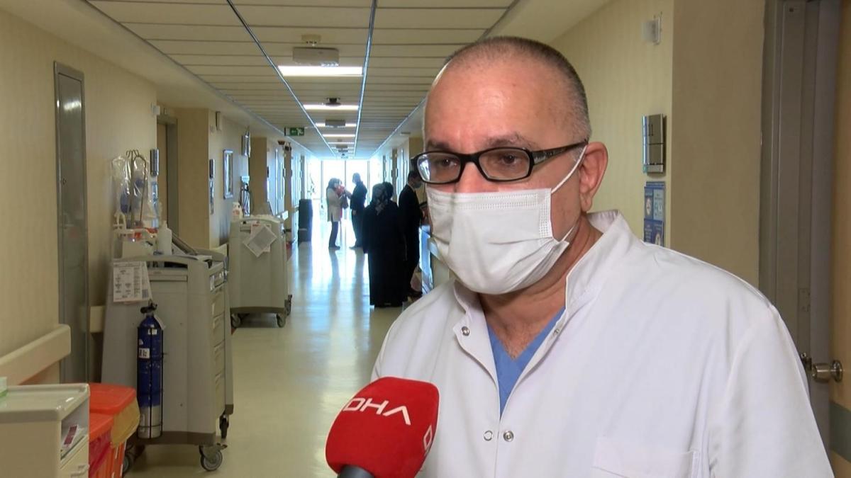Evde ani lm yzde 15 artt... Uzmanlar uyard: Acile gitmekten ekinmeyin