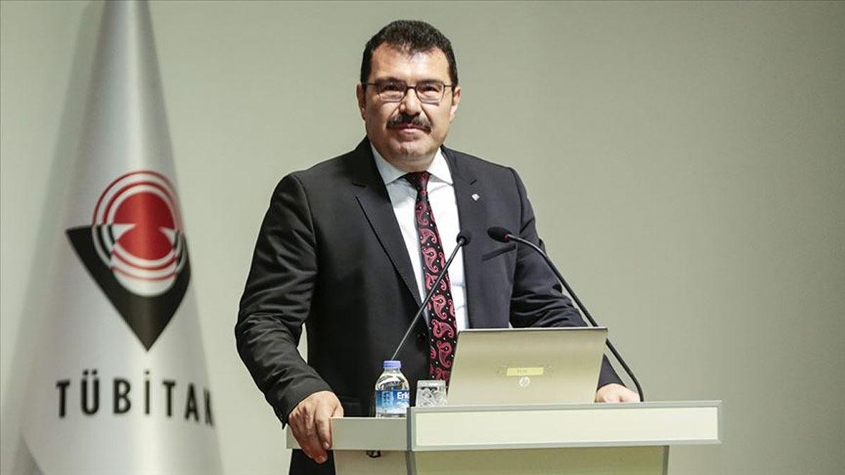 TBTAK Bakan Mandal: Virs benzeri paracklara dayal ada onayn ardndan faz almasna balanacak
