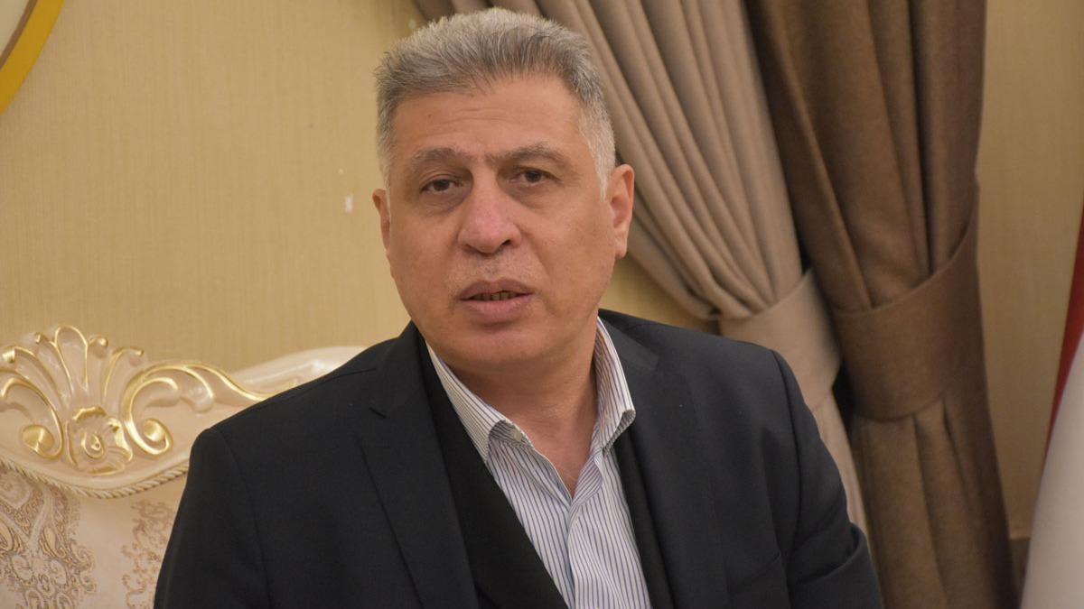 Trkmen lider Salihi: Kerkk snrlarnn iinde PKK terr rgtnn szde karargah var