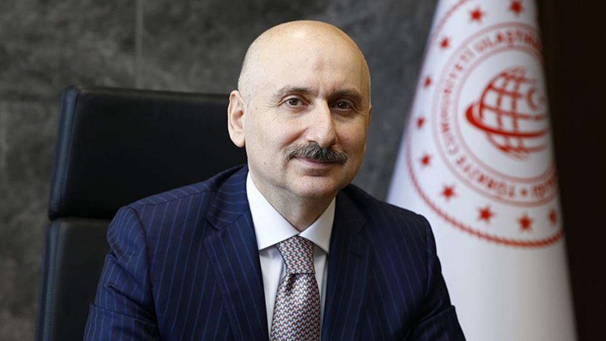 Bakan Karaismailolu: Bakanln btesi Trkiye'nin yarnlar iin kullanlacak 