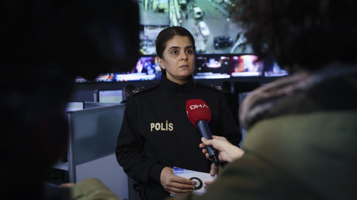 Polisin ''KADES'' hassasiyeti