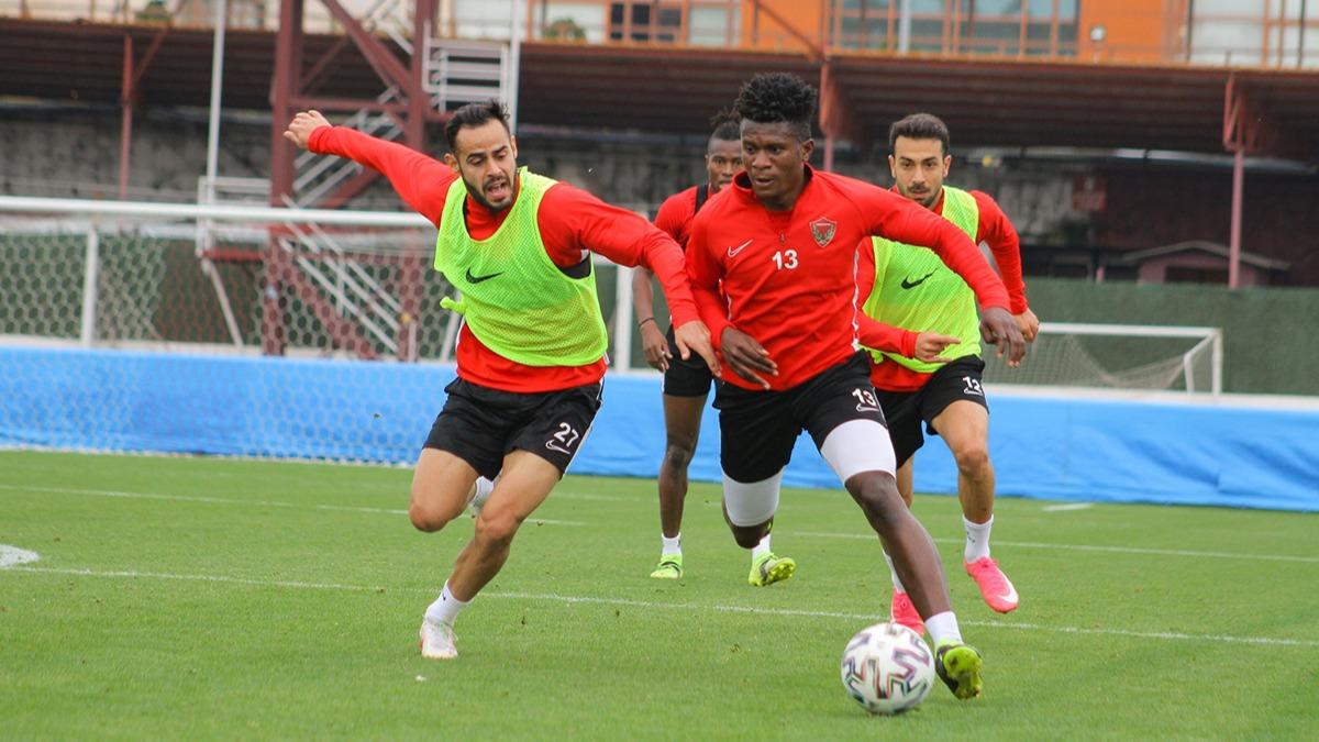 Hatayspor 4 gn izin yapacak