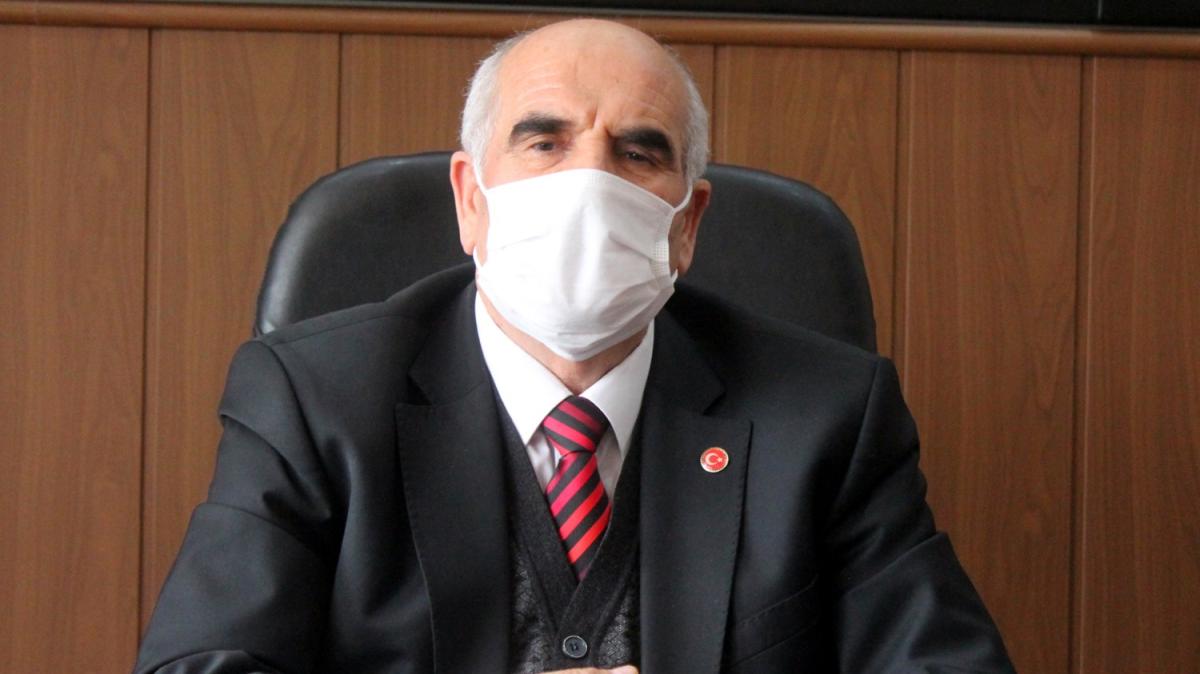 Koronavirs atlatan 66 yandaki Karaman: 15 gn ocuk gibi aladm