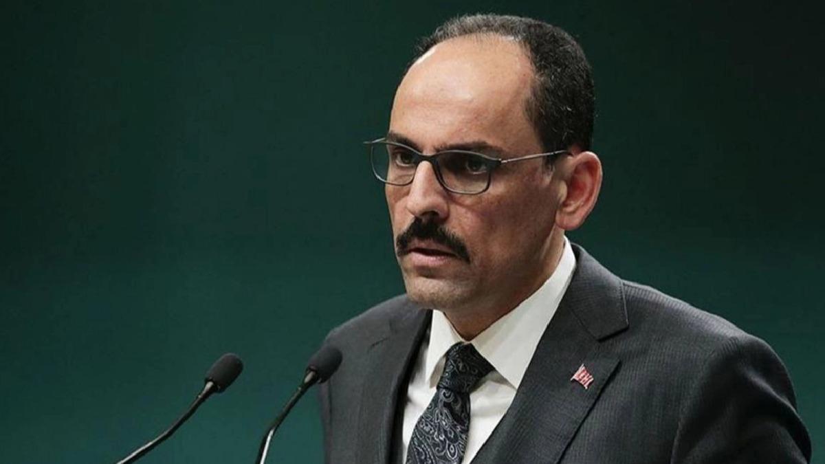 Cumhurbakanl'ndan 'Avrupa Birlii' aklamas