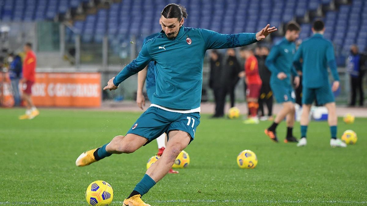 Ibrahimovic yeniden sve Milli Takm'nda