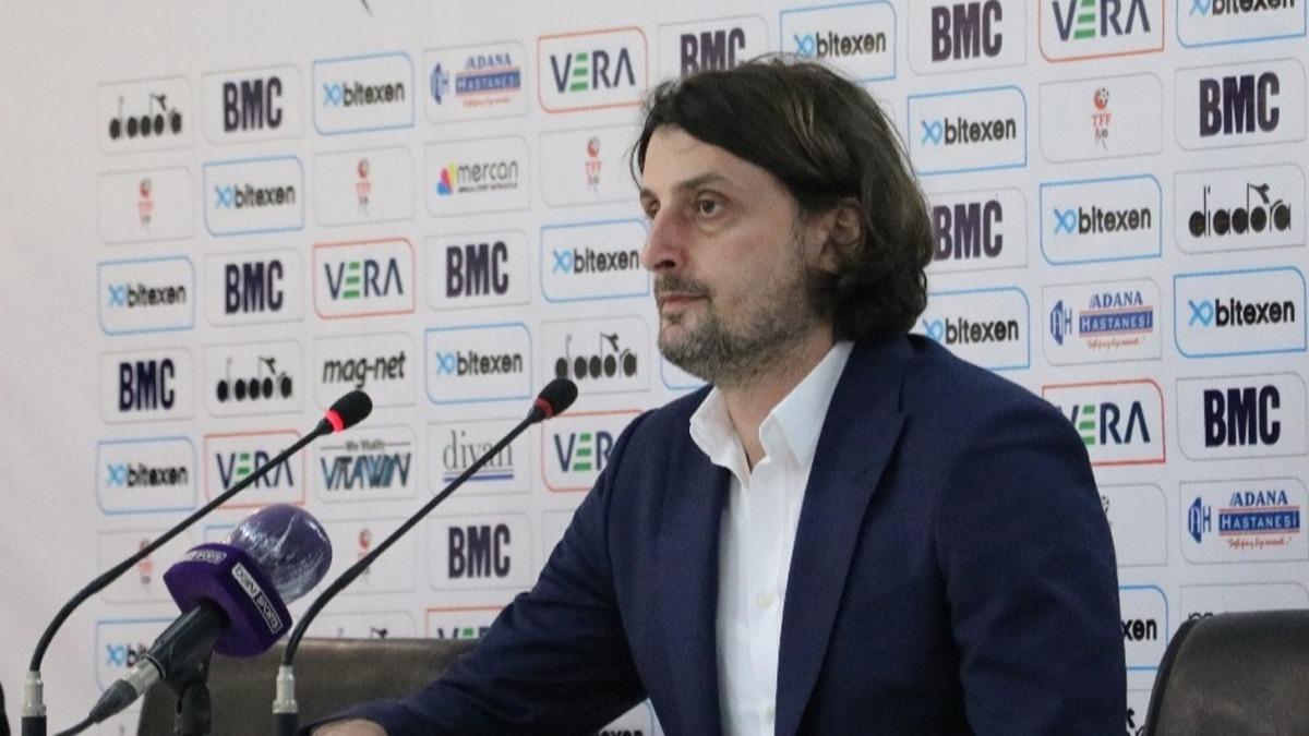 mit zat ayrl sonras, Ankaraspor'da Mehmet Ak dnemi