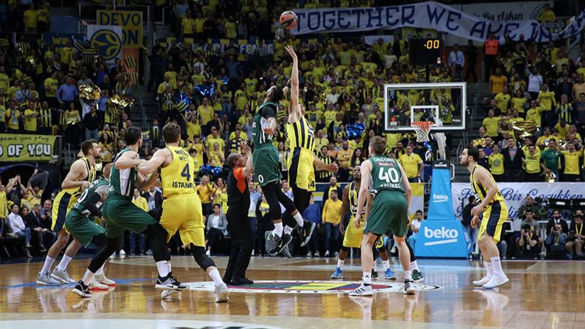Fenerbahe'nin rakibi Zalgiris