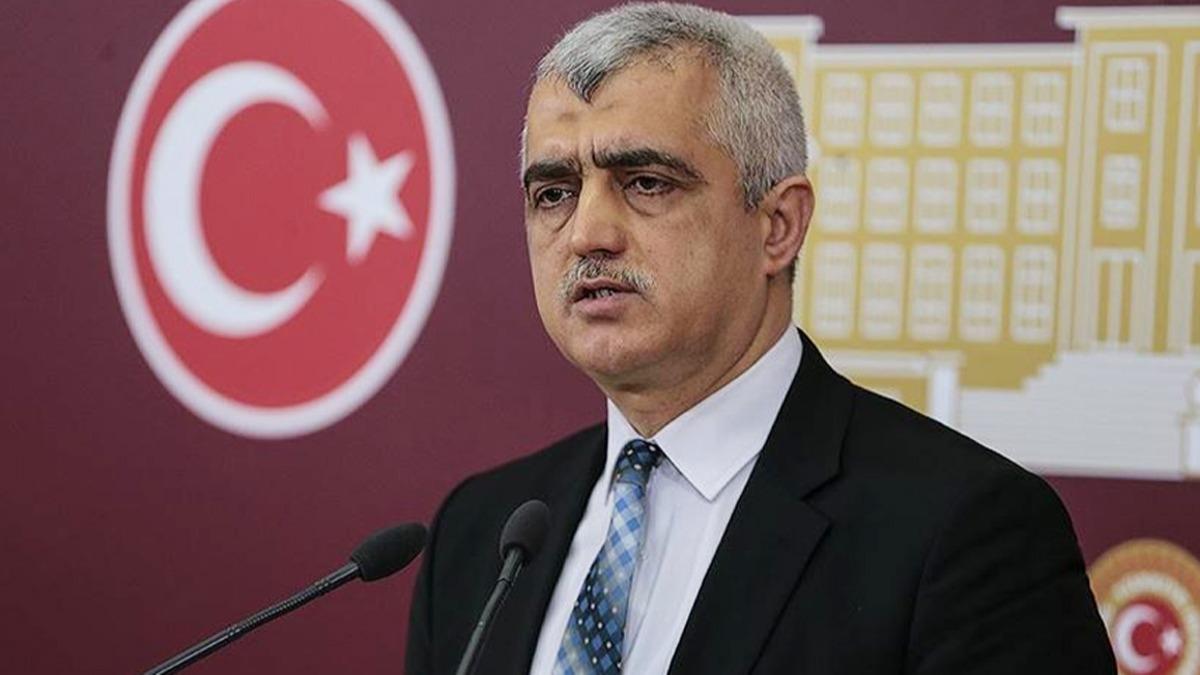 Terör örgütü propagandası yapan HDP'li Gergerlioğlu'nun vekilliği düşürüldü