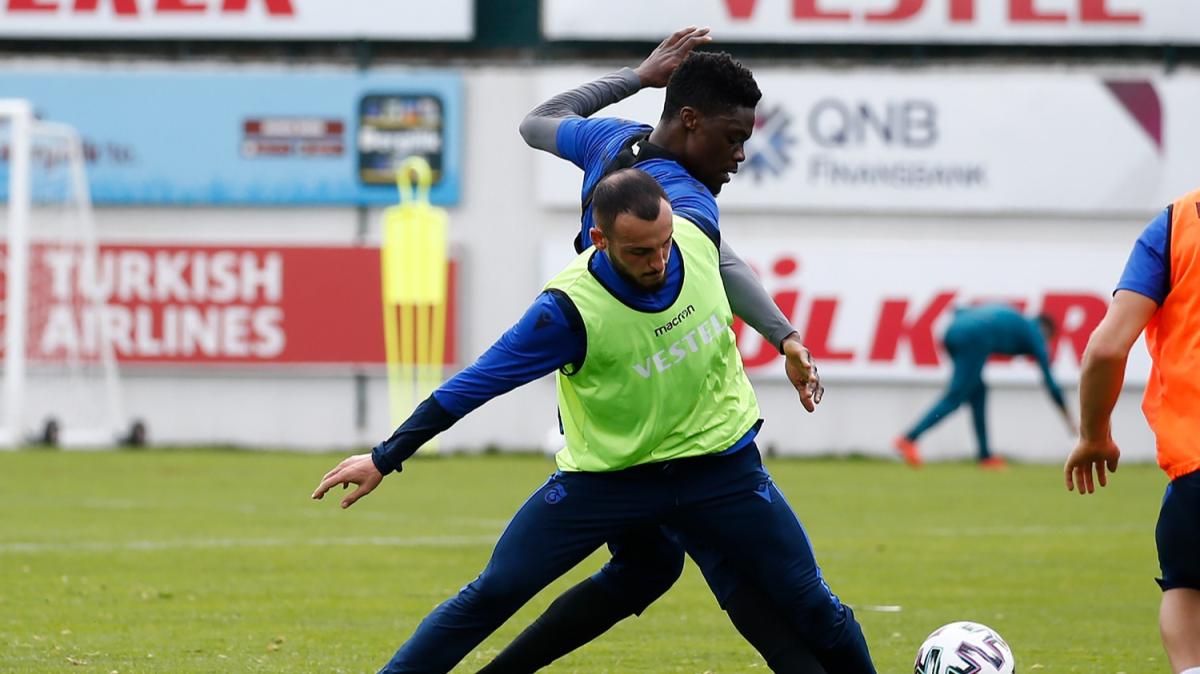 Trabzonspor, Ankaragc'ne hazrlanyor