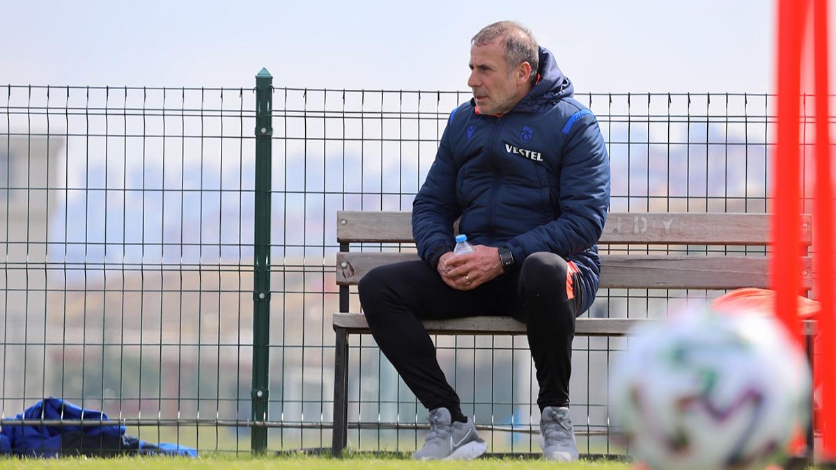 Trabzonspor savunmaya duvar rd