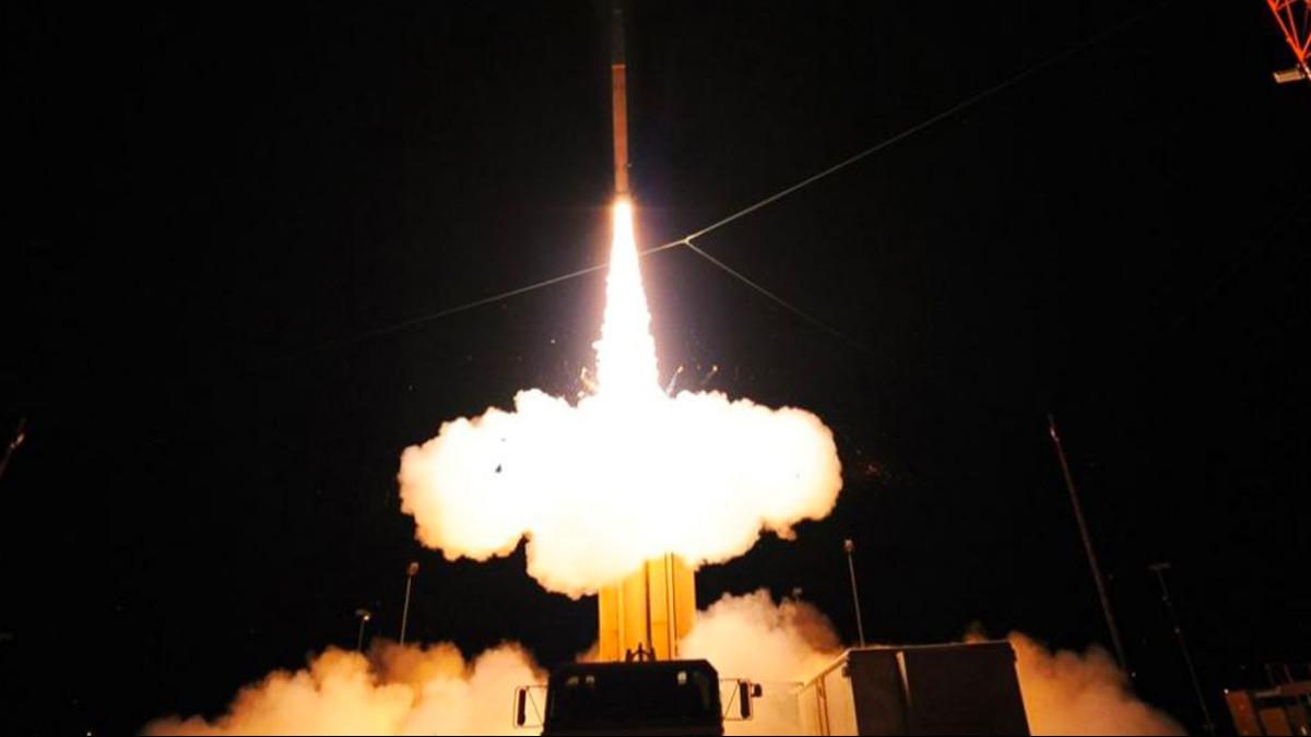 ABD'nin THAAD fzeleri ile ayn seviyede: HQ-19 faaliyete geti