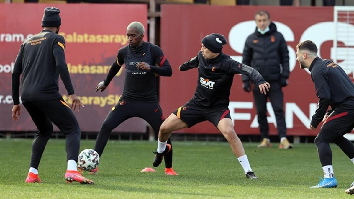 Galatasaray'da rakip aykur Rizespor