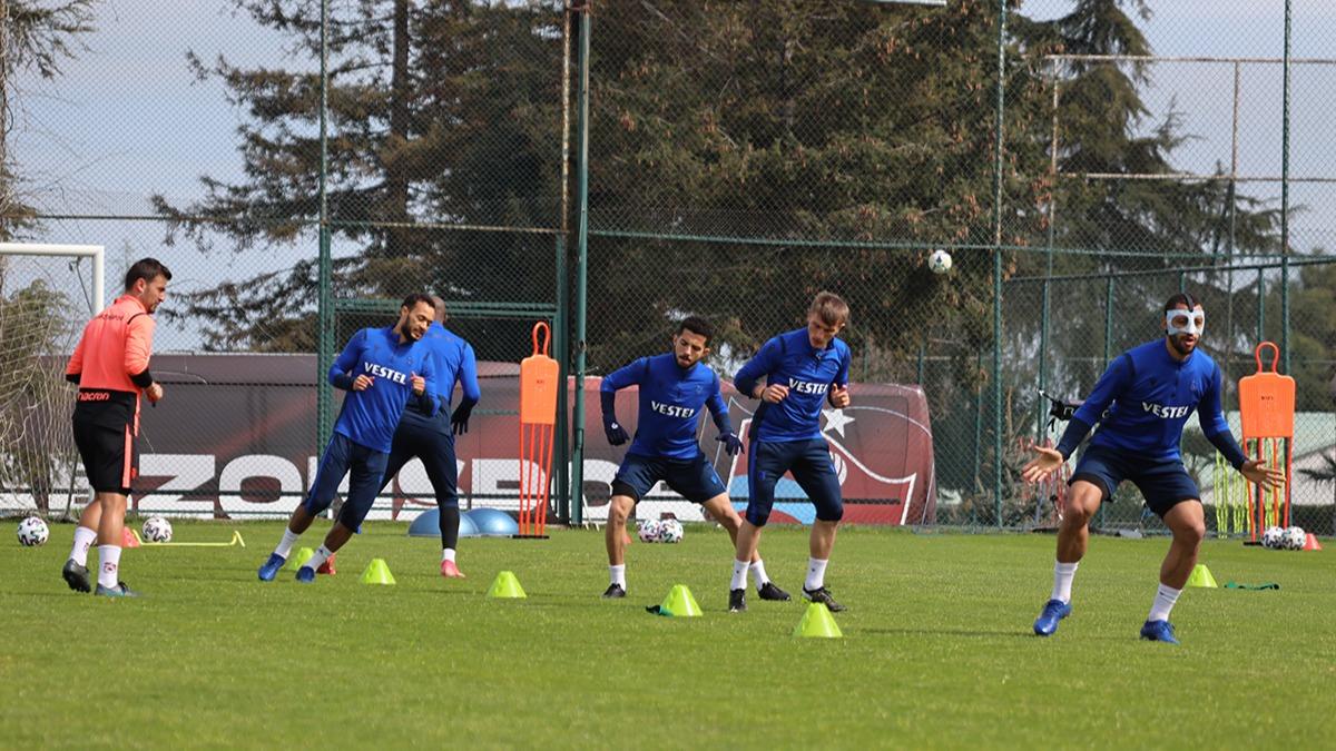 Trabzonspor evinde kayp!
