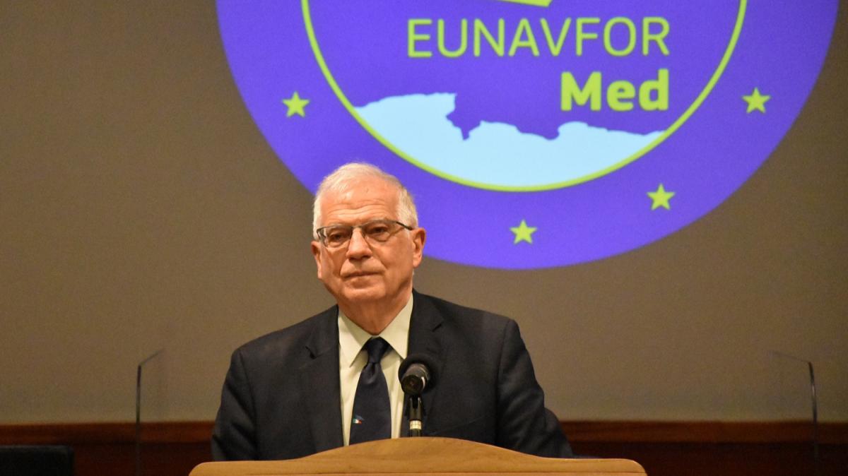 Borrell'den Trkiye aklamas: Destek olmak zorundayz