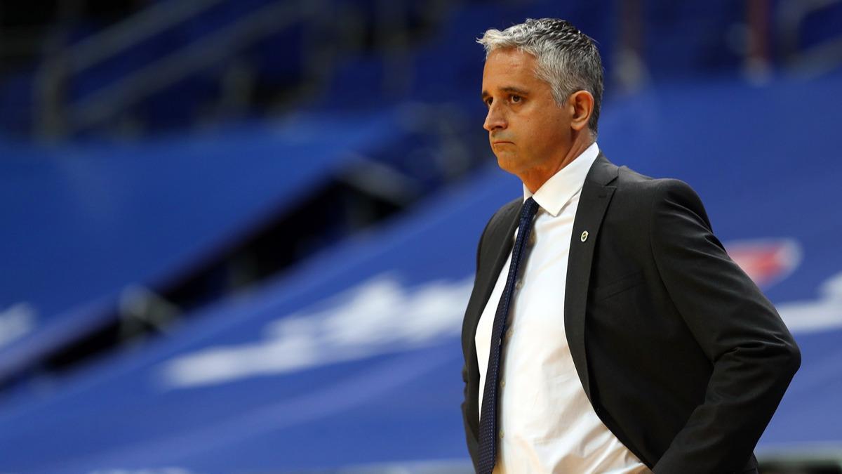 Igor Kokoskov: Korku yoktu, cesurduk