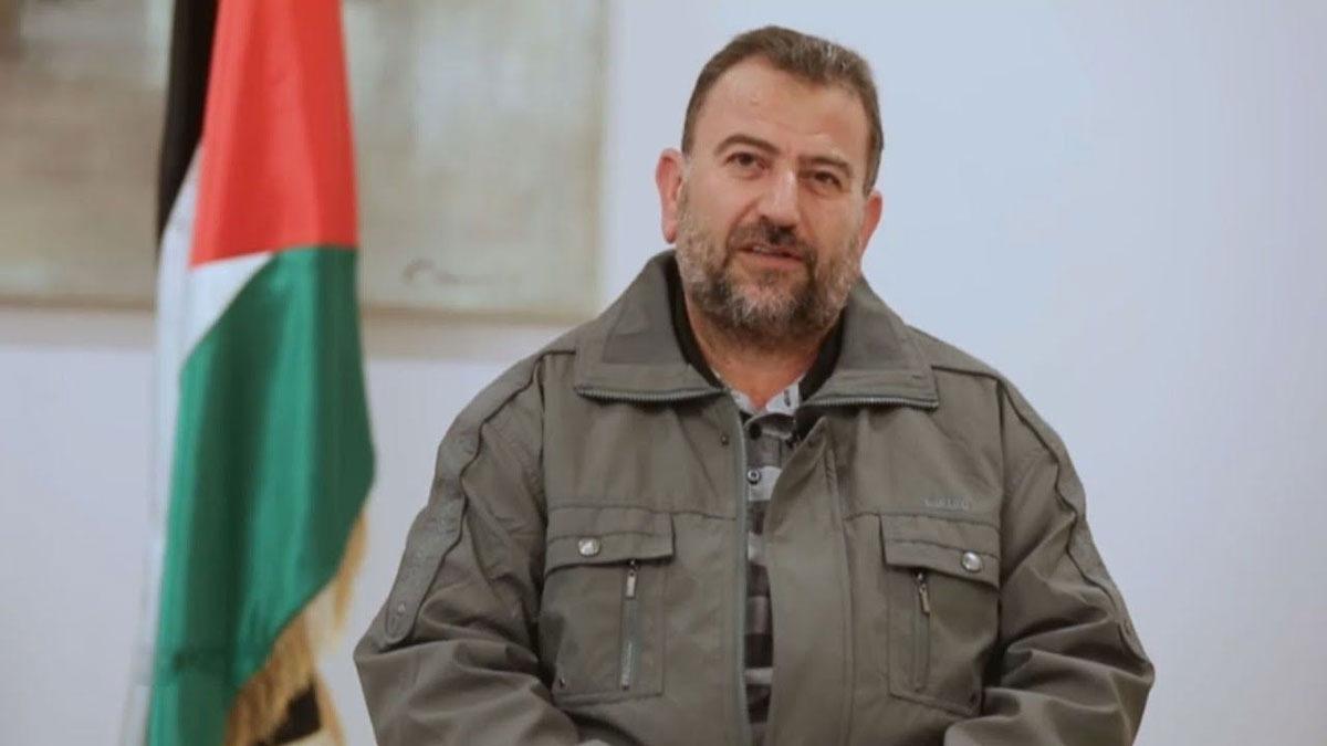 Hamas lideri Heniyye, Trk milletvekillerine, srail'in iledii sulara kar durma ars yapt