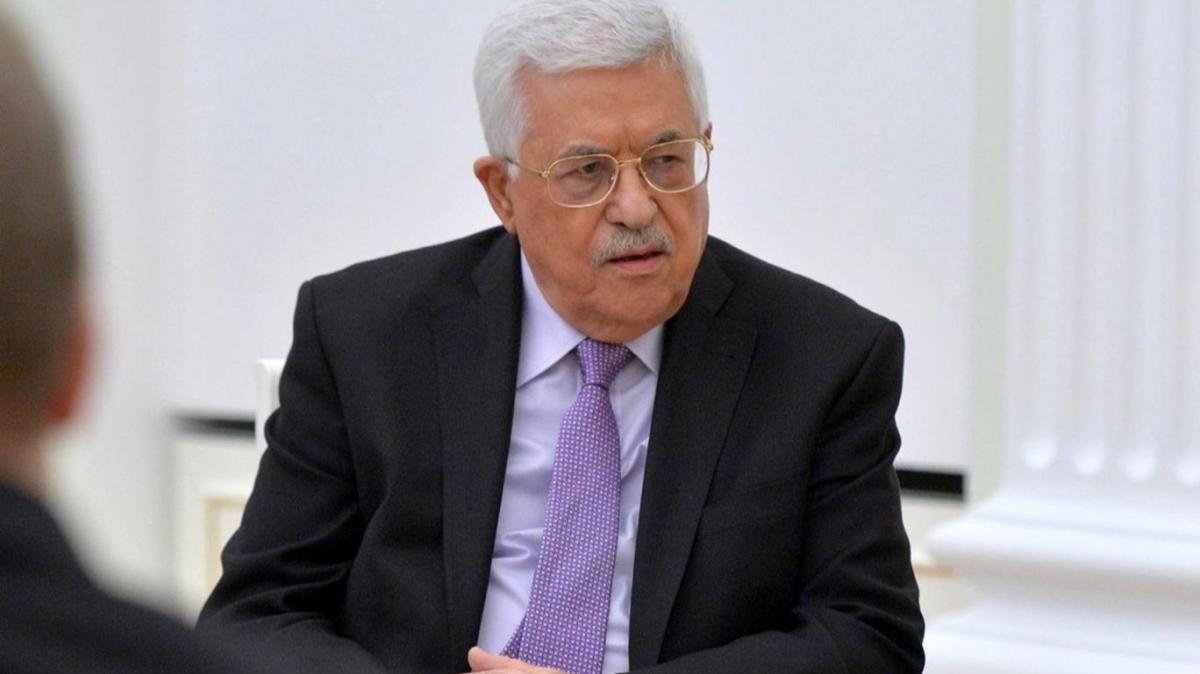 srail'den Abbas'a ''Hamas ve UCM konusunda'' uyar