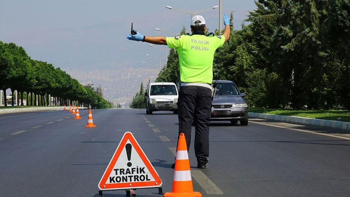 Kyceiz'de trafik denetimi