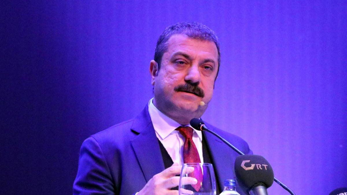 Merkez Bankası Başkanlığı'na Prof. Dr. Şahap Kavcıoğlu atandı