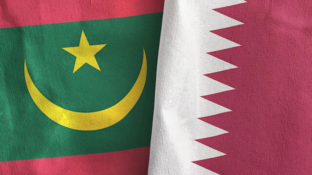 Katar ve Moritanya, Krfez krizi sonras kesilen diplomatik ilikilerin yeniden balamasn grt