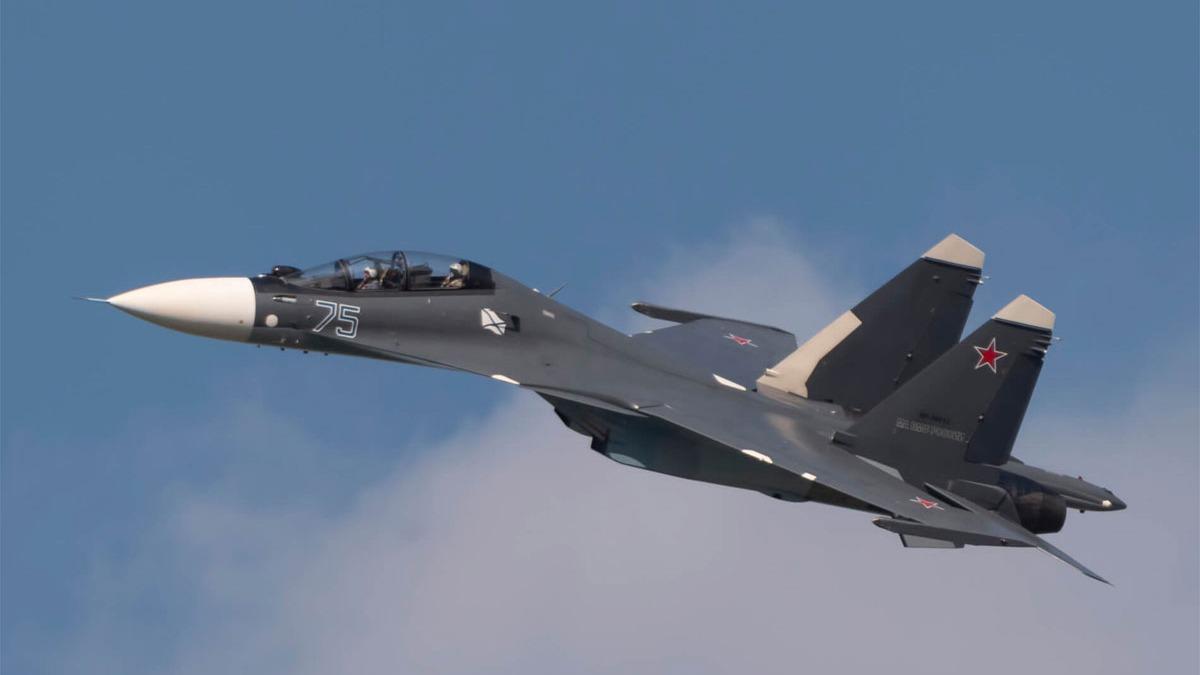''Su-30'' itiraf: Rusya'dan sava uan cephanesiz satn aldk