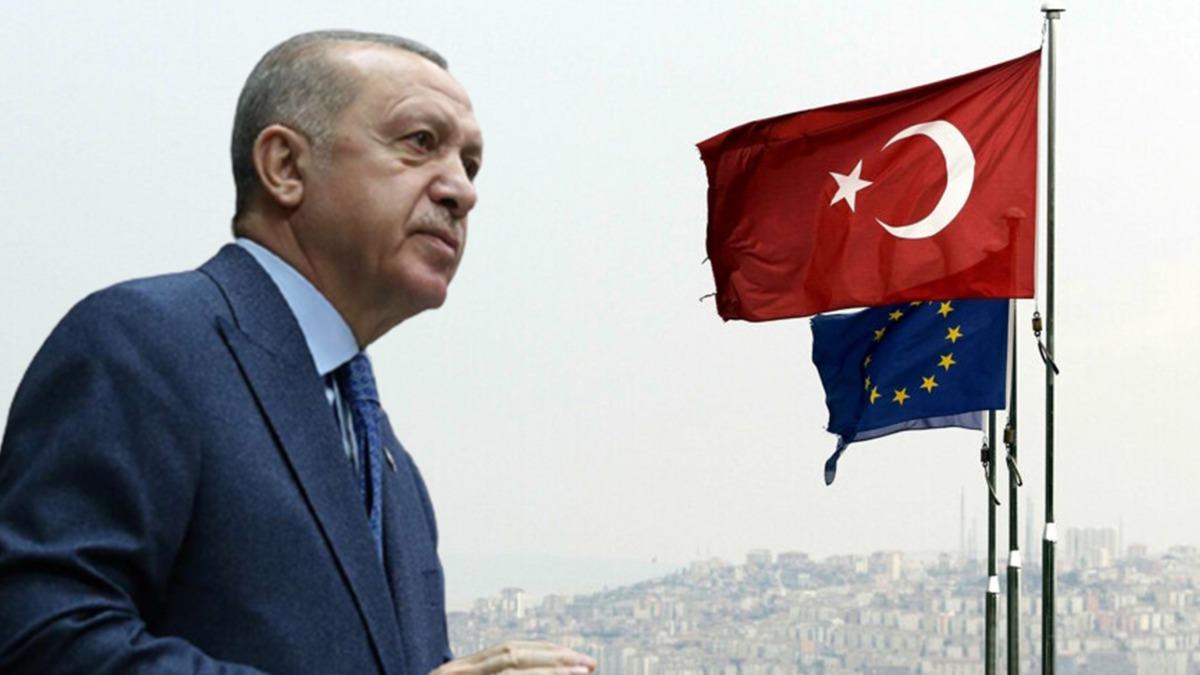 AB liderlerine sunulacak Trkiye raporunda dikkat eken ar:  birliini derinletirelim