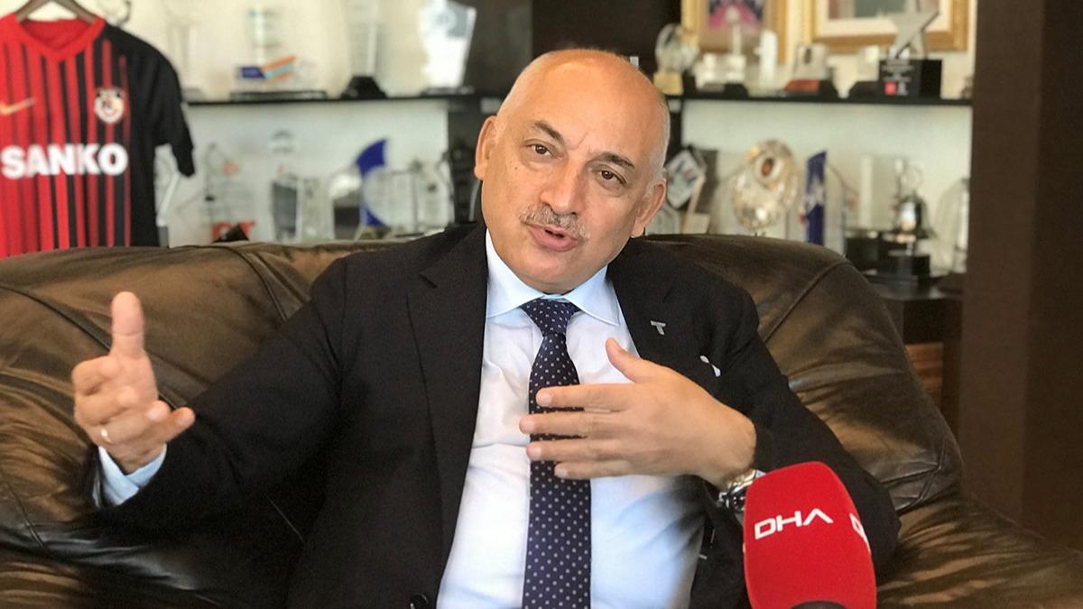 Mehmet Bykeki: Hakem hatalar olmasa 59 puanla 3. sradaydk