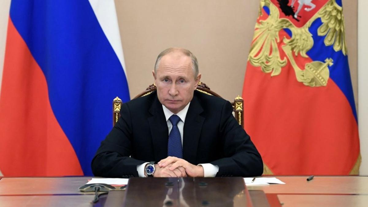 Putin'den Avrupa Birlii aklamas: Hazrz