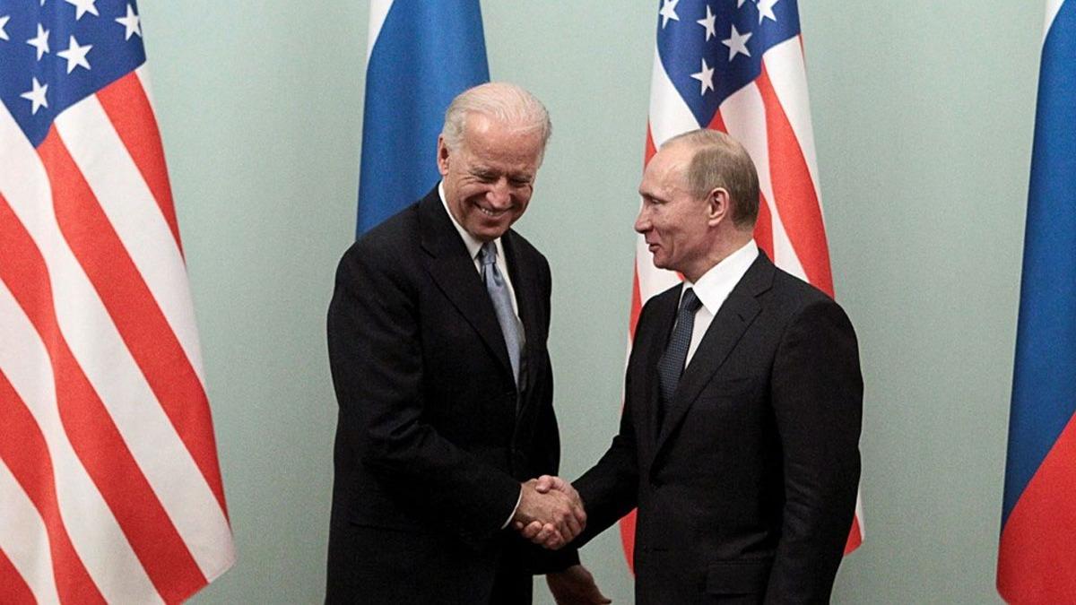 Rusya, Putin'in Biden'a yapt evrim ii grme teklifinin kabul edilmediini aklad