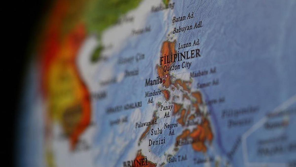 ABD'den in ile gerilim yaayan Filipinler'e destek
