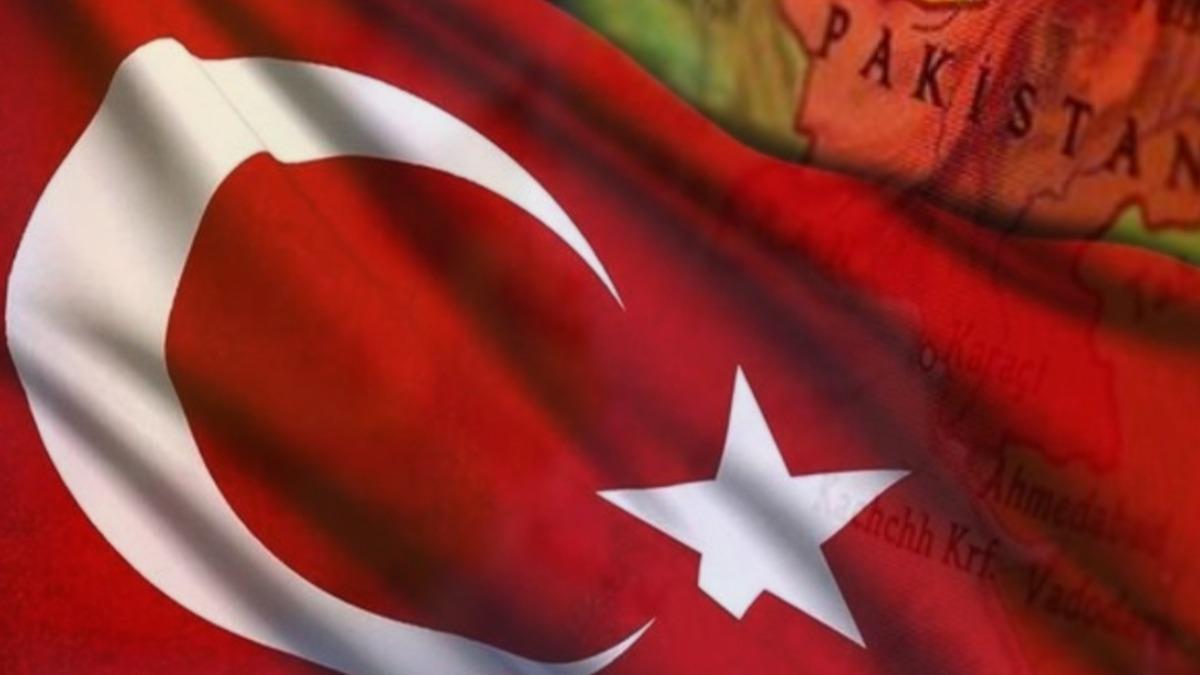 Dost lkeden Trkiye'ye teekkr: Zor zamanlarmzda yanmzda durdunuz