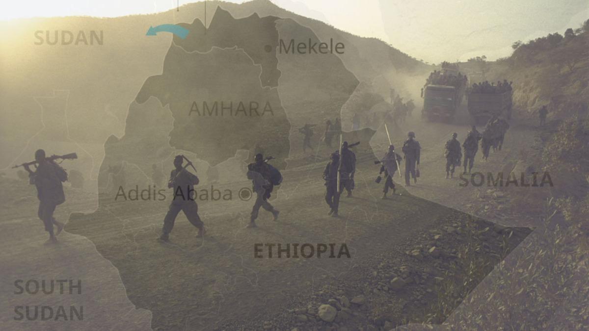 Etiyopya Babakan Abiy Ahmed: Komu lke askerleri lkemize girdi