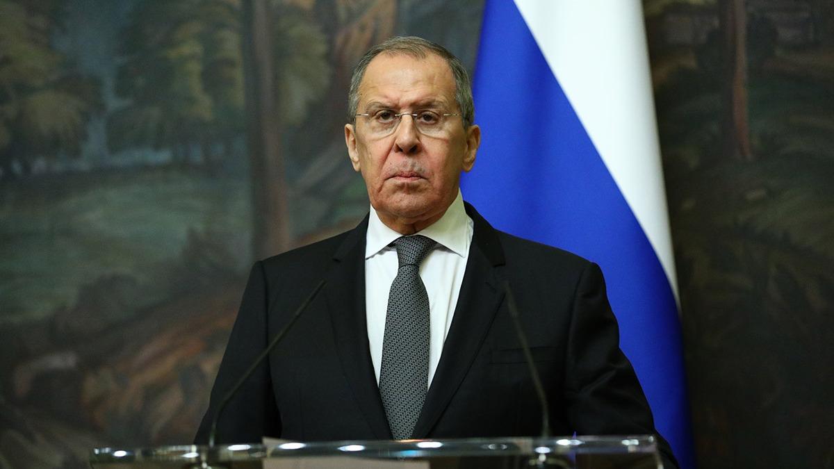 Lavrov: AB ile bir rgt olarak ilikimiz yok
