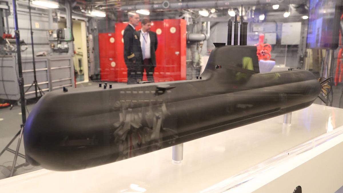 Norve, 5.26 milyar dolara Almanya'dan 4 denizalt satn alacak